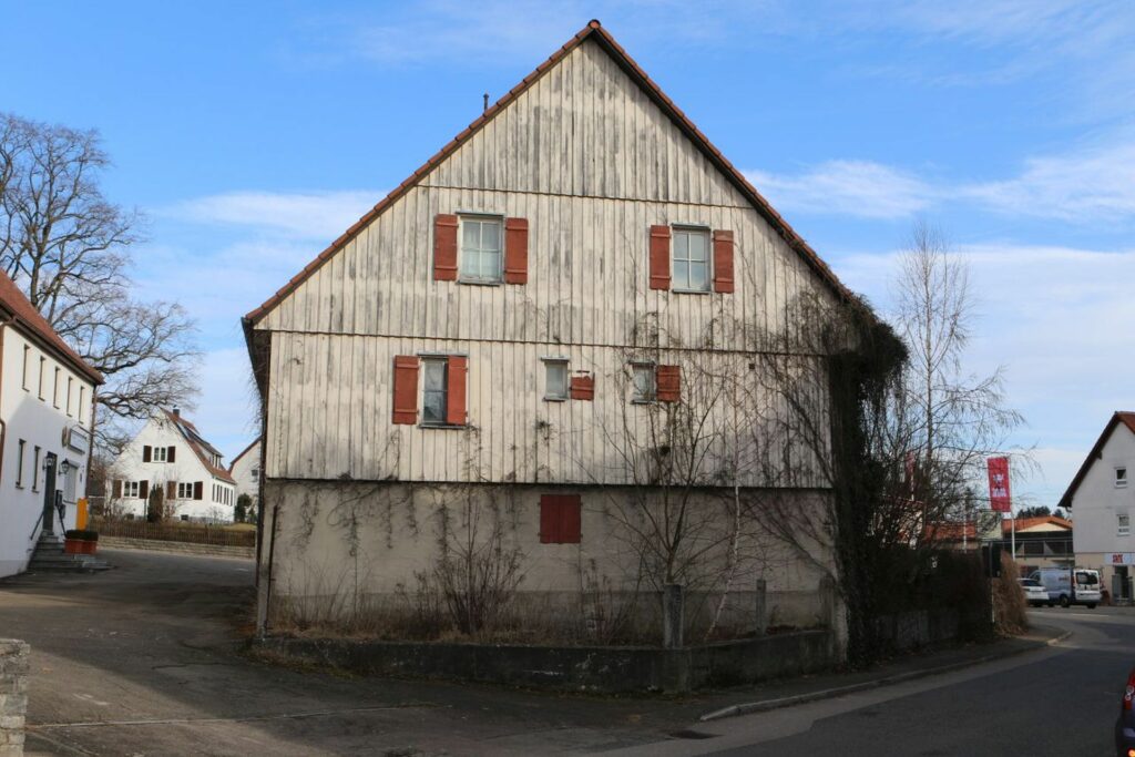 Gschwend - Gaildorfer Straße - Hausnummer 15 - 2024000000